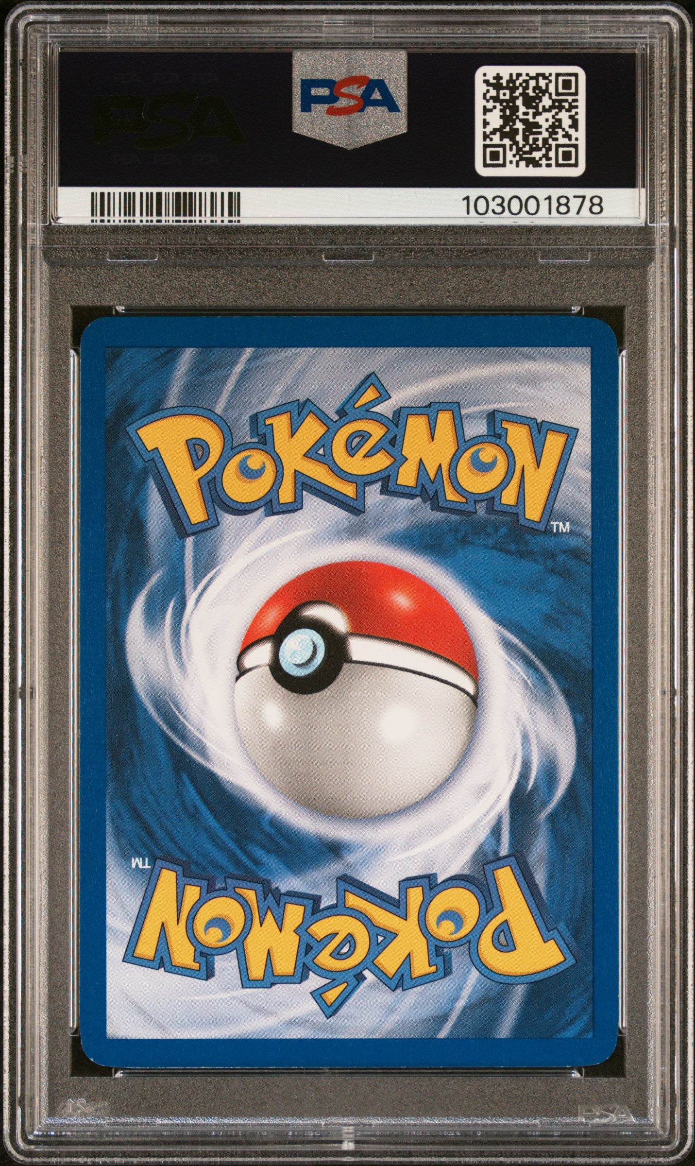 2000 POKEMON ROCKET #4 DARK CHARIZARD-HOLO