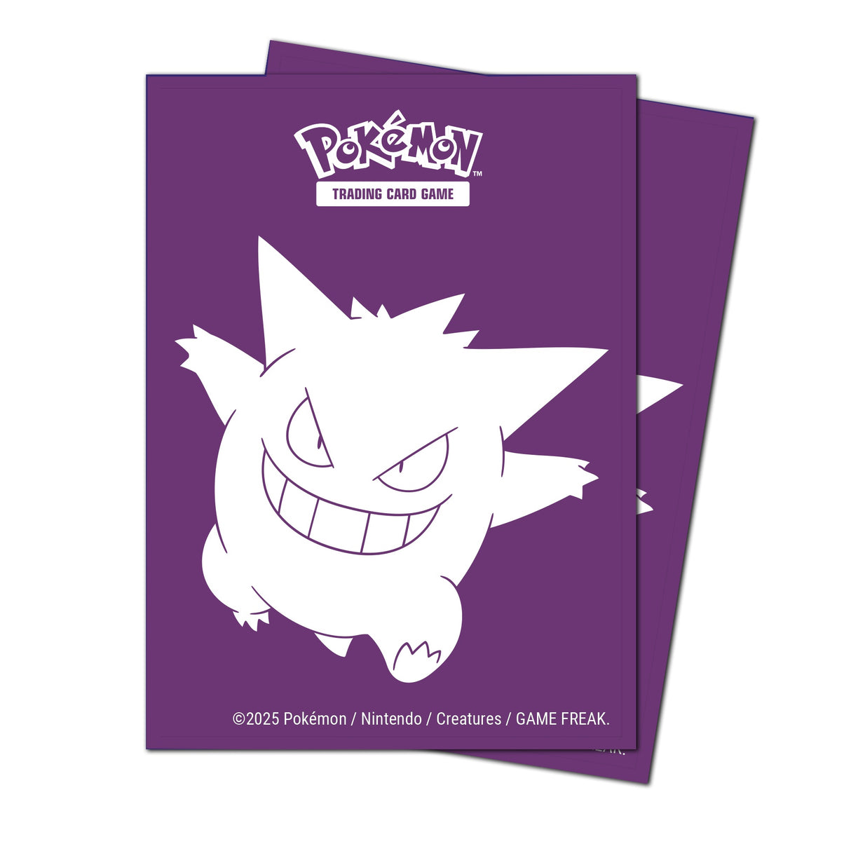 Ultra PRO APEX DECK PROTECTOR Elite Gengar Sleeves 105ct
