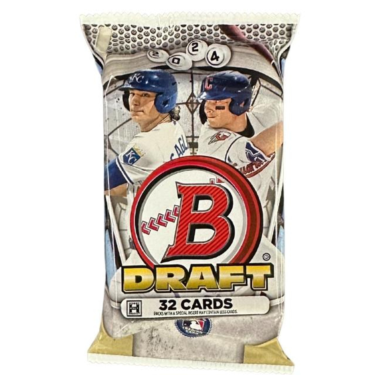 2024 Bowman Draft Baseball Jumbo Pack