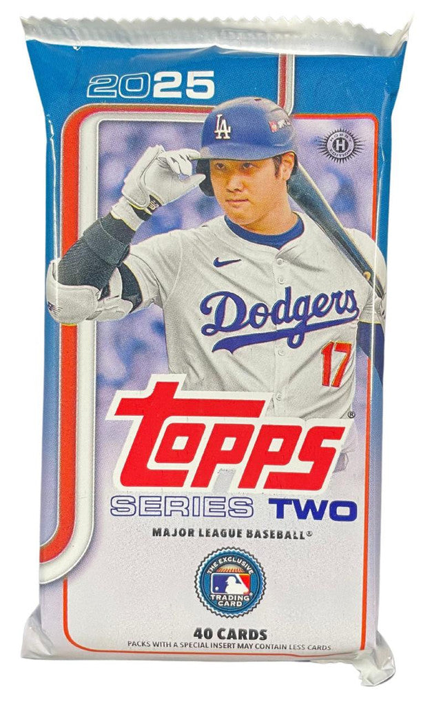 2025 Topps Series Two MLB Jumbo Pack
