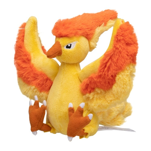 Pokemon Fit Moltres #146 Plush (Japanese Pokemon Center Exclusive)