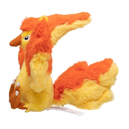 Pokemon Fit Moltres #146 Plush (Japanese Pokemon Center Exclusive)