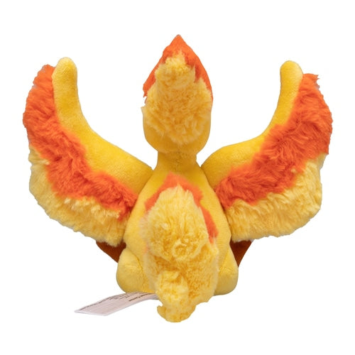 Pokemon Fit Moltres #146 Plush (Japanese Pokemon Center Exclusive)