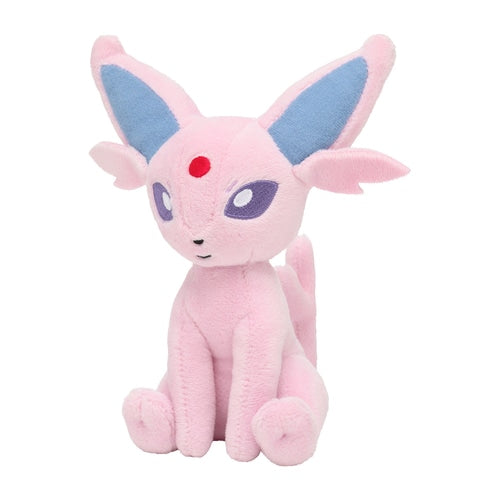 Pokemon Fit Espeon #196 Plush (Japanese Pokemon Center Exclusive)