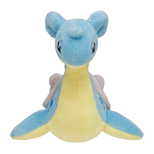 Pokemon Fit Lapras #131 Plush (Japanese Pokemon Center Exclusive)