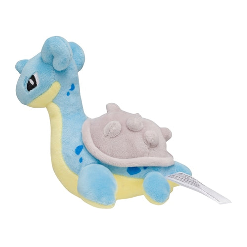 Pokemon Fit Lapras #131 Plush (Japanese Pokemon Center Exclusive)