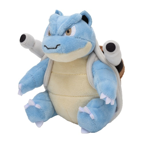 Pokemon Fit Blastoise #9 Plush (Japanese Pokemon Center Exclusive)