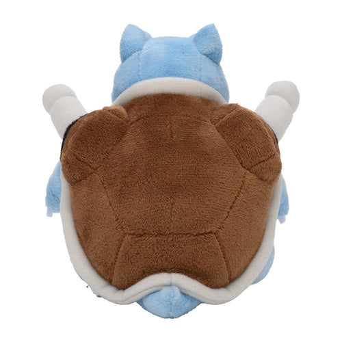 Pokemon Fit Blastoise #9 Plush (Japanese Pokemon Center Exclusive)