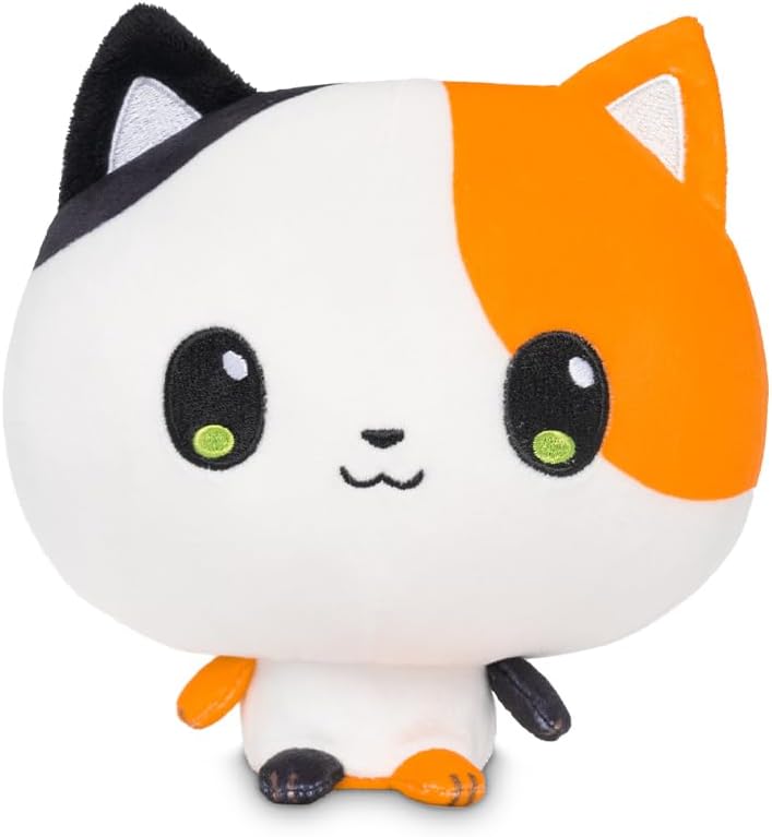 Cloudheads Honeybean the Calico Cat Plush