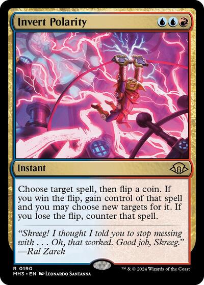 Invert Polarity - Modern Horizons 3 - 190