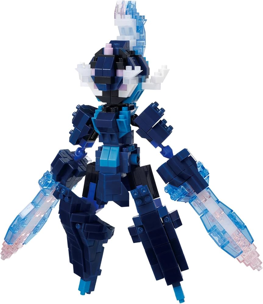 nanoblock Ceruledge RS