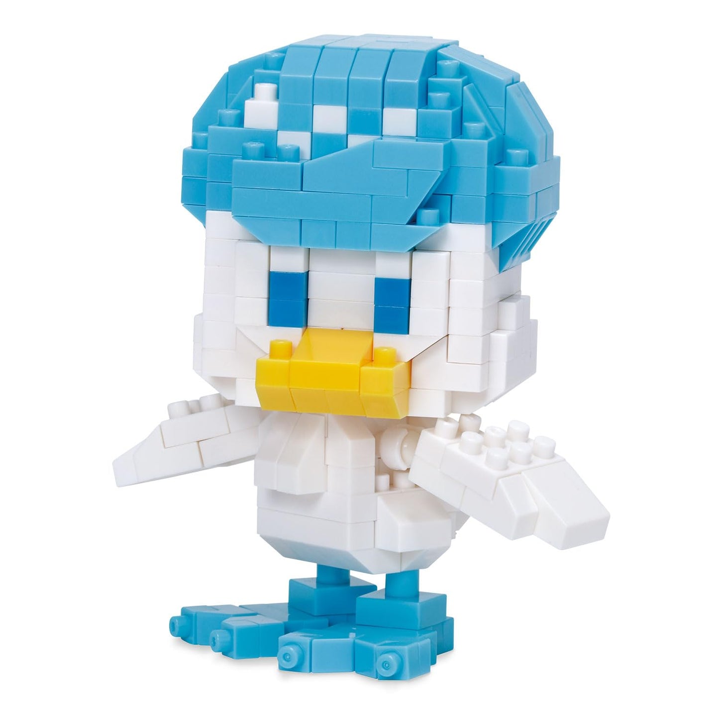 nanoblock Quaxly