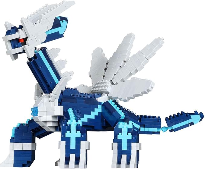 nanoblock Dialga DX