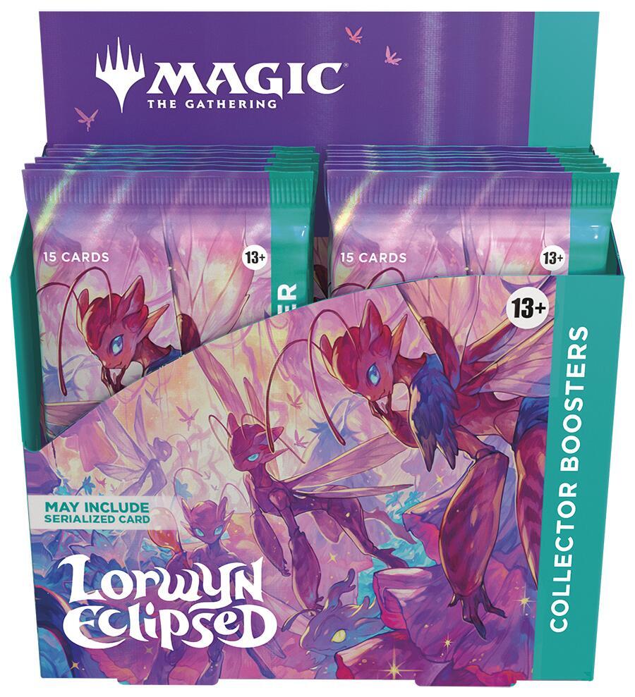 Magic: the Gathering Lorwyn Eclipsed Collector Booster