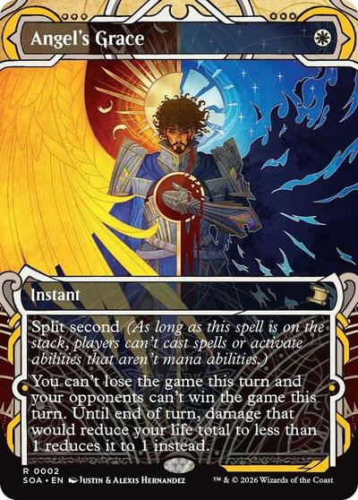 Angel's Grace - Secrets of Strixhaven: Mystical Archive - 2 - Normal