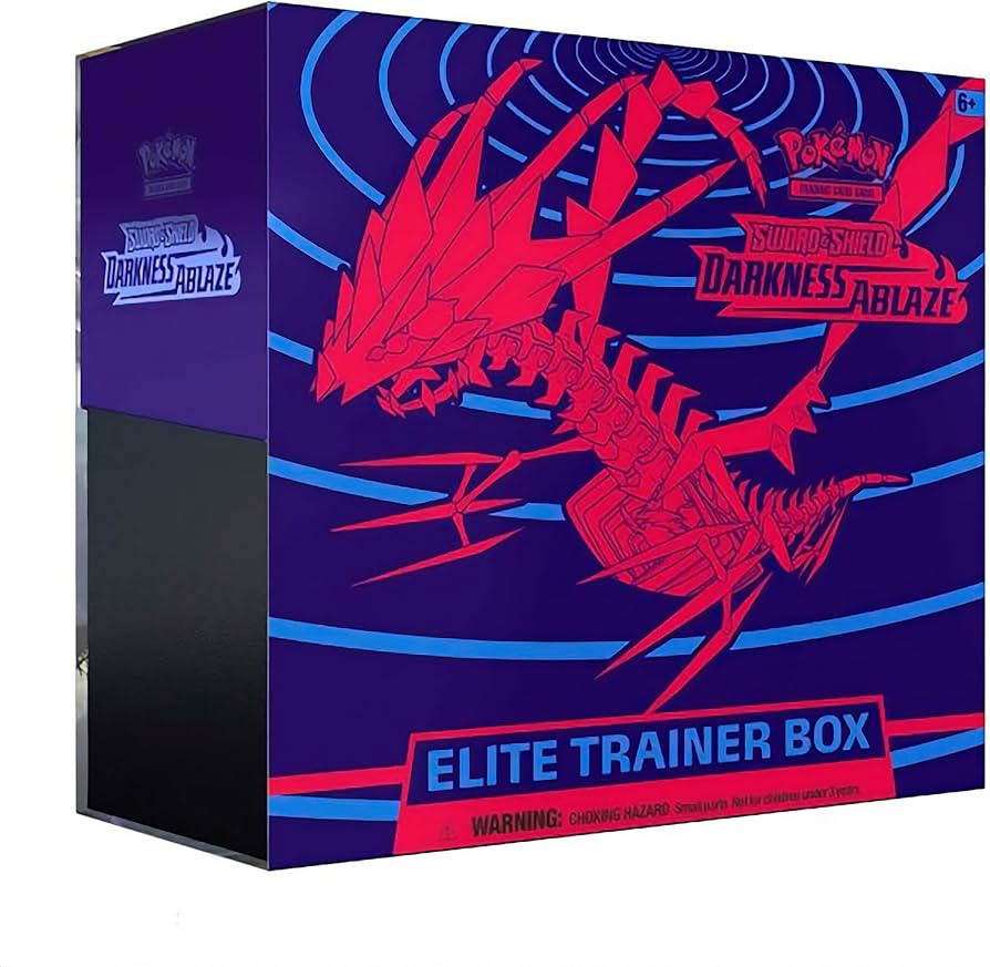 Darkness Ablaze ETB
