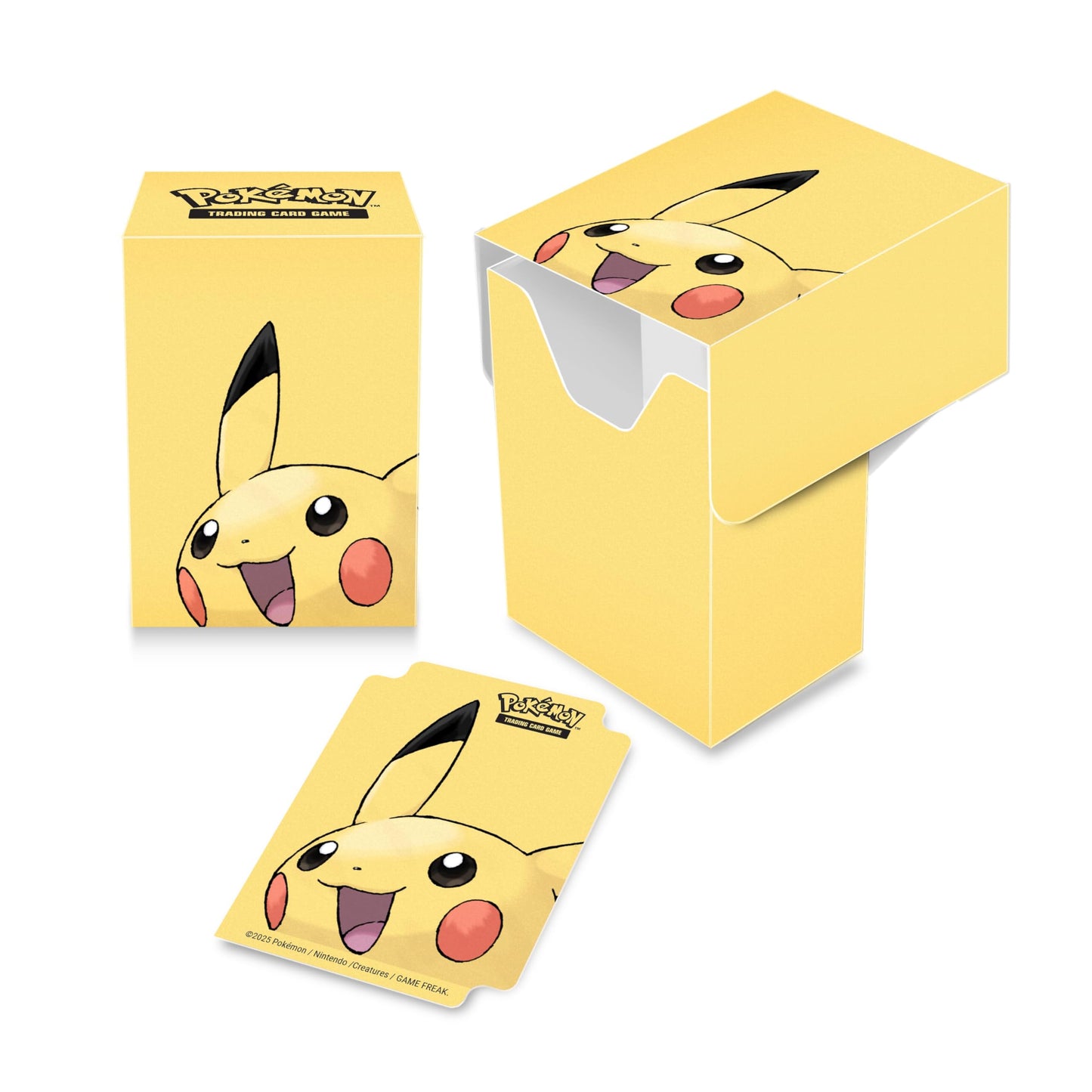 Ultra PRO Pikachu Full-View Deck Box