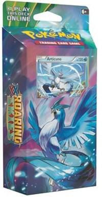 Roaring Skies Theme Deck "Aurora Blast" (Articuno)