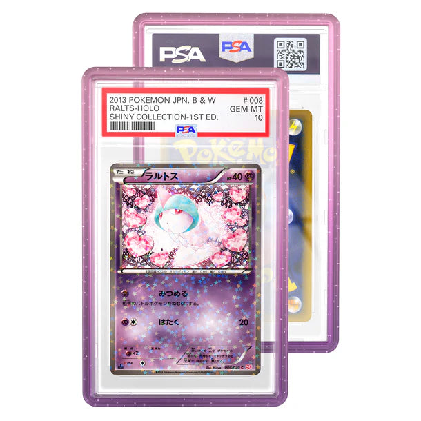 Graded Guard PSA Fuchsia Limited Edition