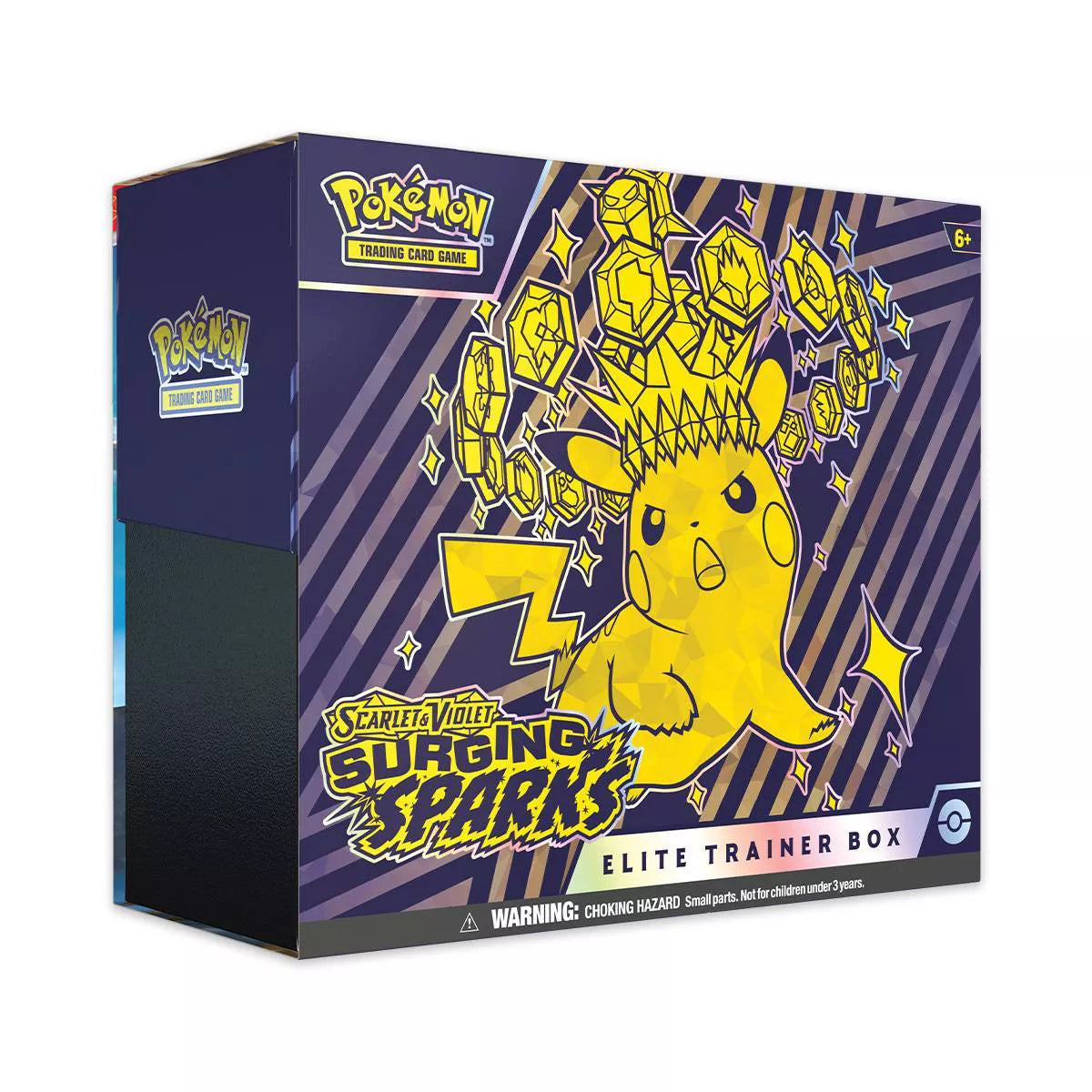 Scarlet & Violet Surging Sparks Elite Trainer Box