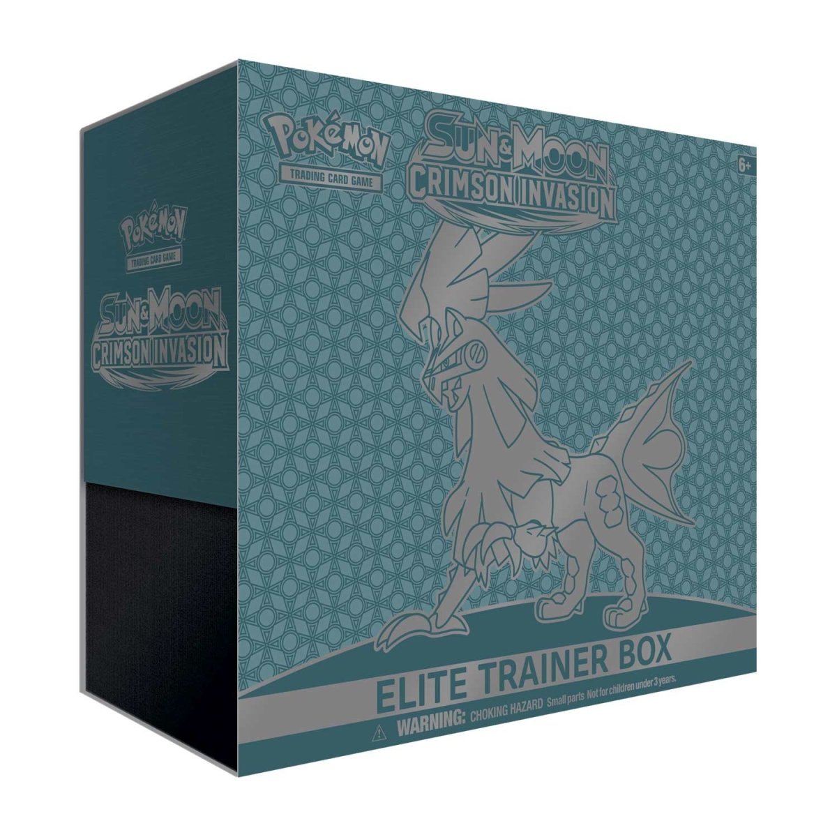 Sun & Moon Crimson Invasion Elite Trainer Box