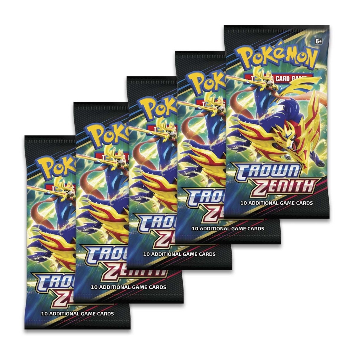 Crown Zenith Premium Playmat Collection (Morpeko V-UNION)