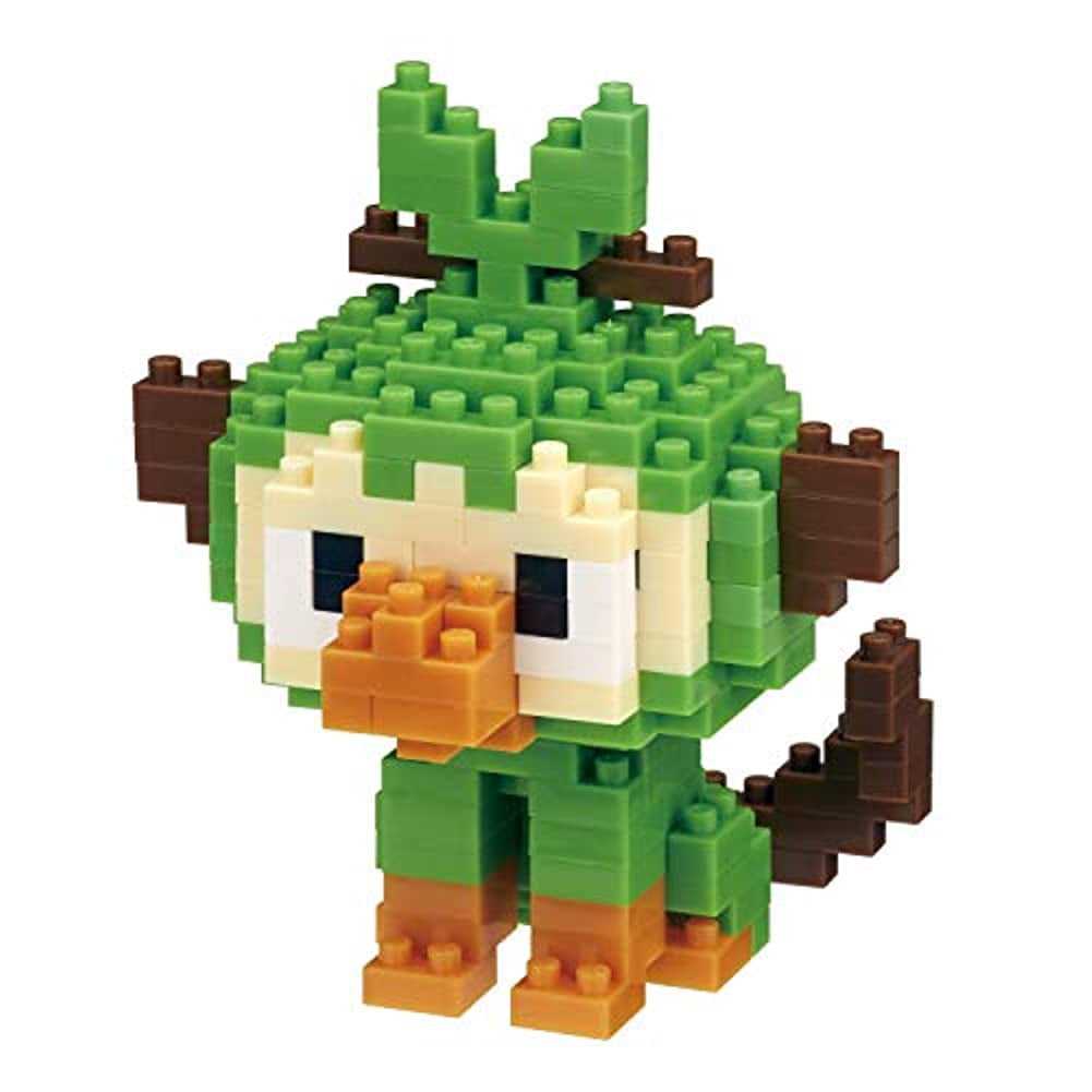 nanoblock Grookey
