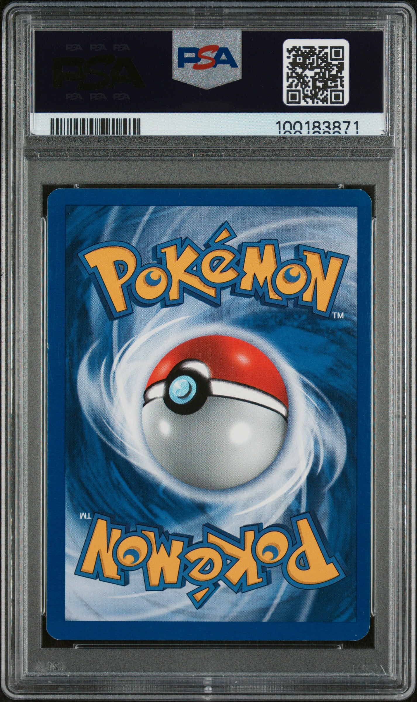 2001 Pokemon Southern Islands Mew Holo Promo #1 PSA 6 EX-MT