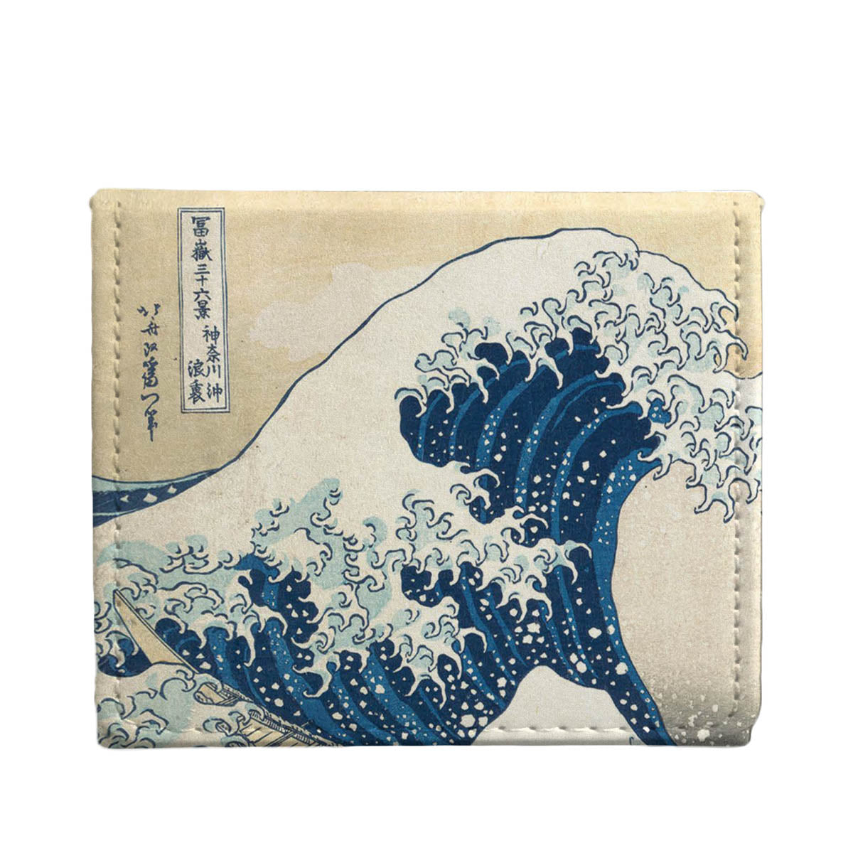 Ultra PRO Alcove Edge Box: The Great Wave of Kanagawa by Hokusai
