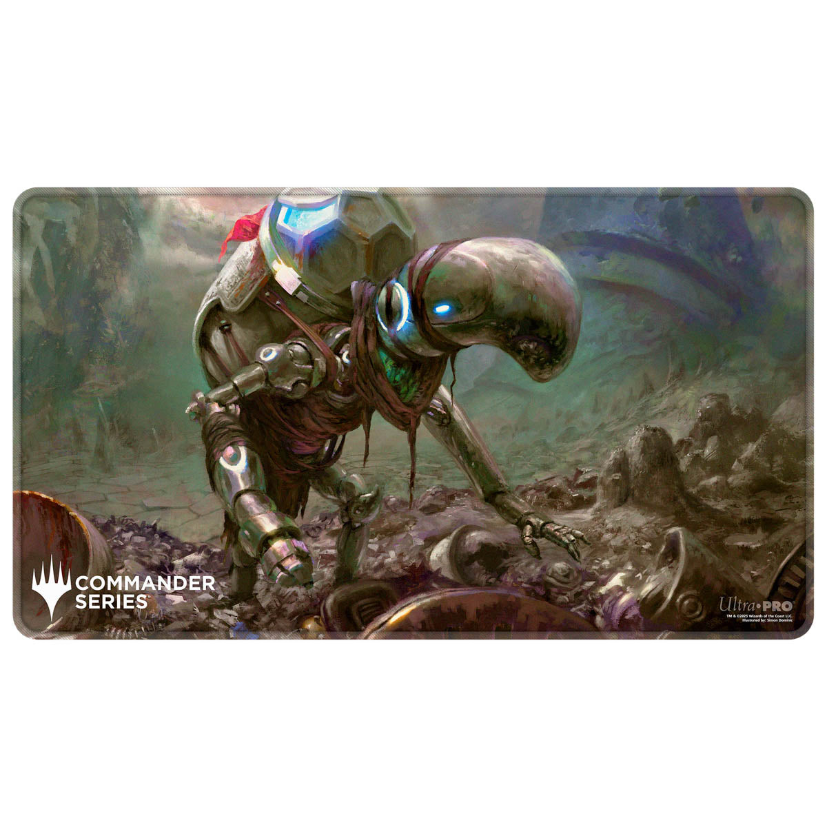 Ultra PRO Stitched Playmat: Magic the Gathering Commander 7 Urtet