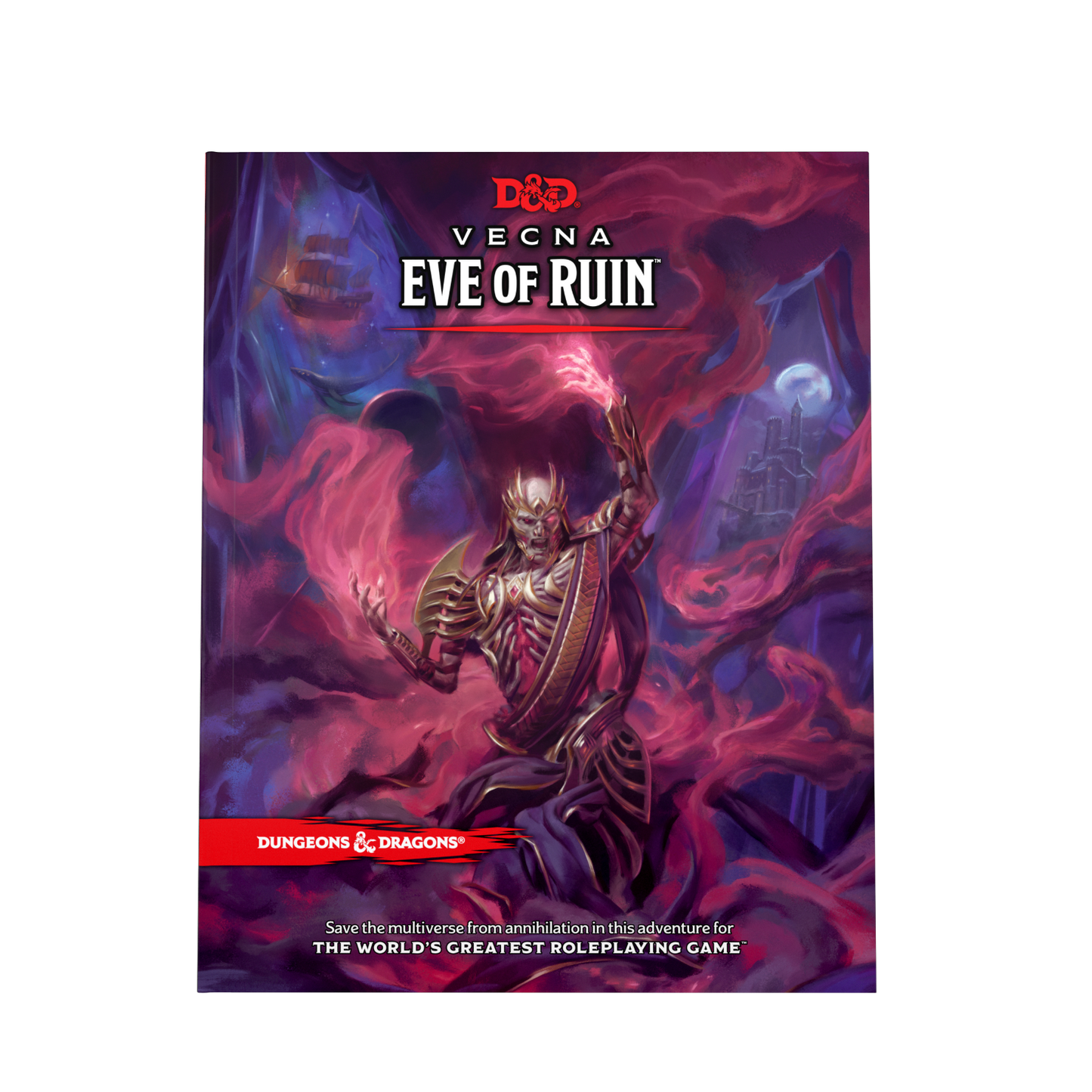 Vecna: Eve of Ruin