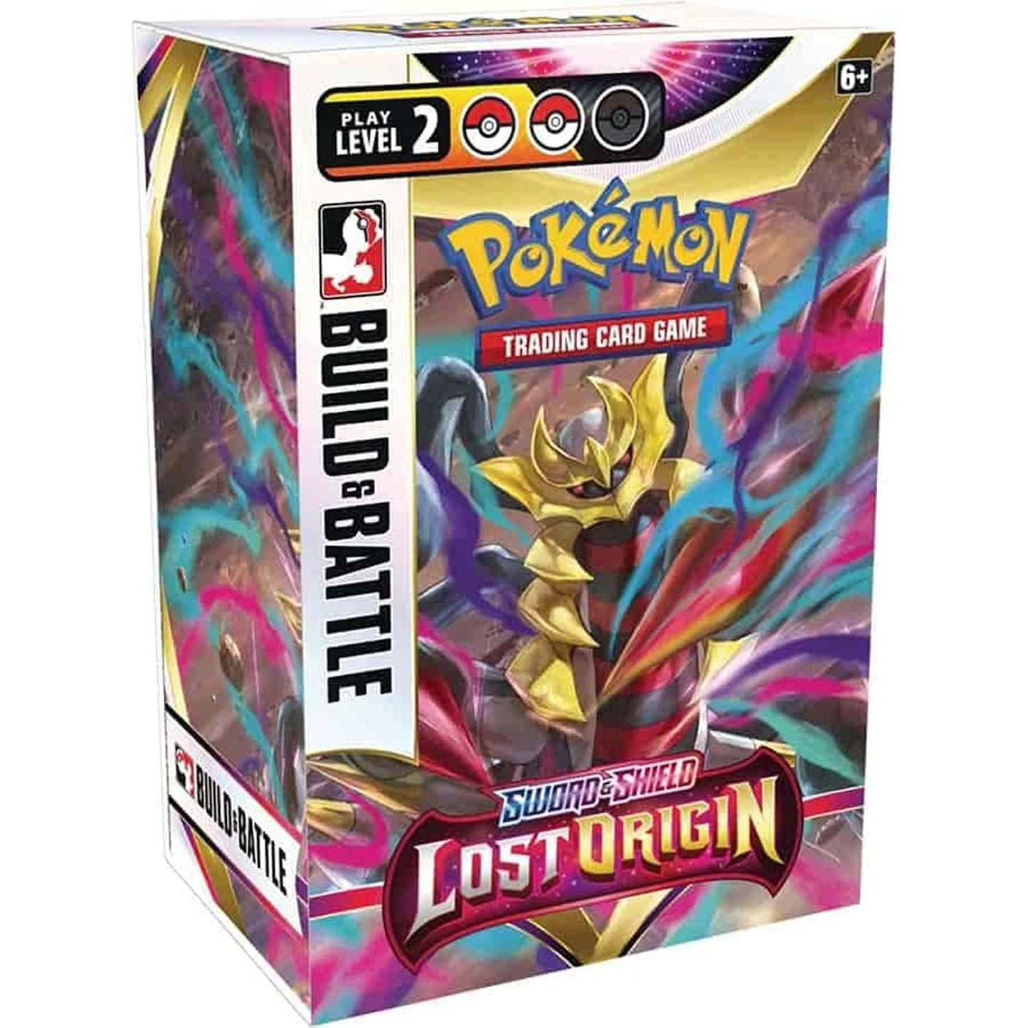 Lost Origin Build and Battle Box