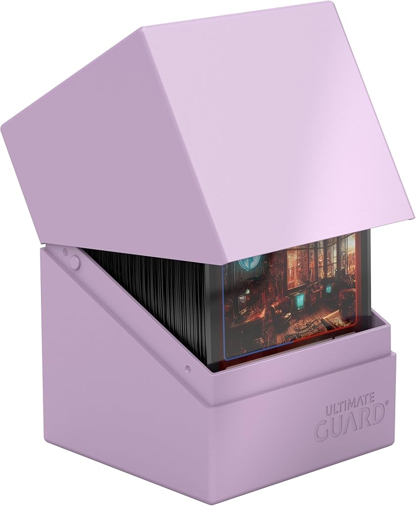 Ultimate Guard Boulder 100+ Solid Deck Box
