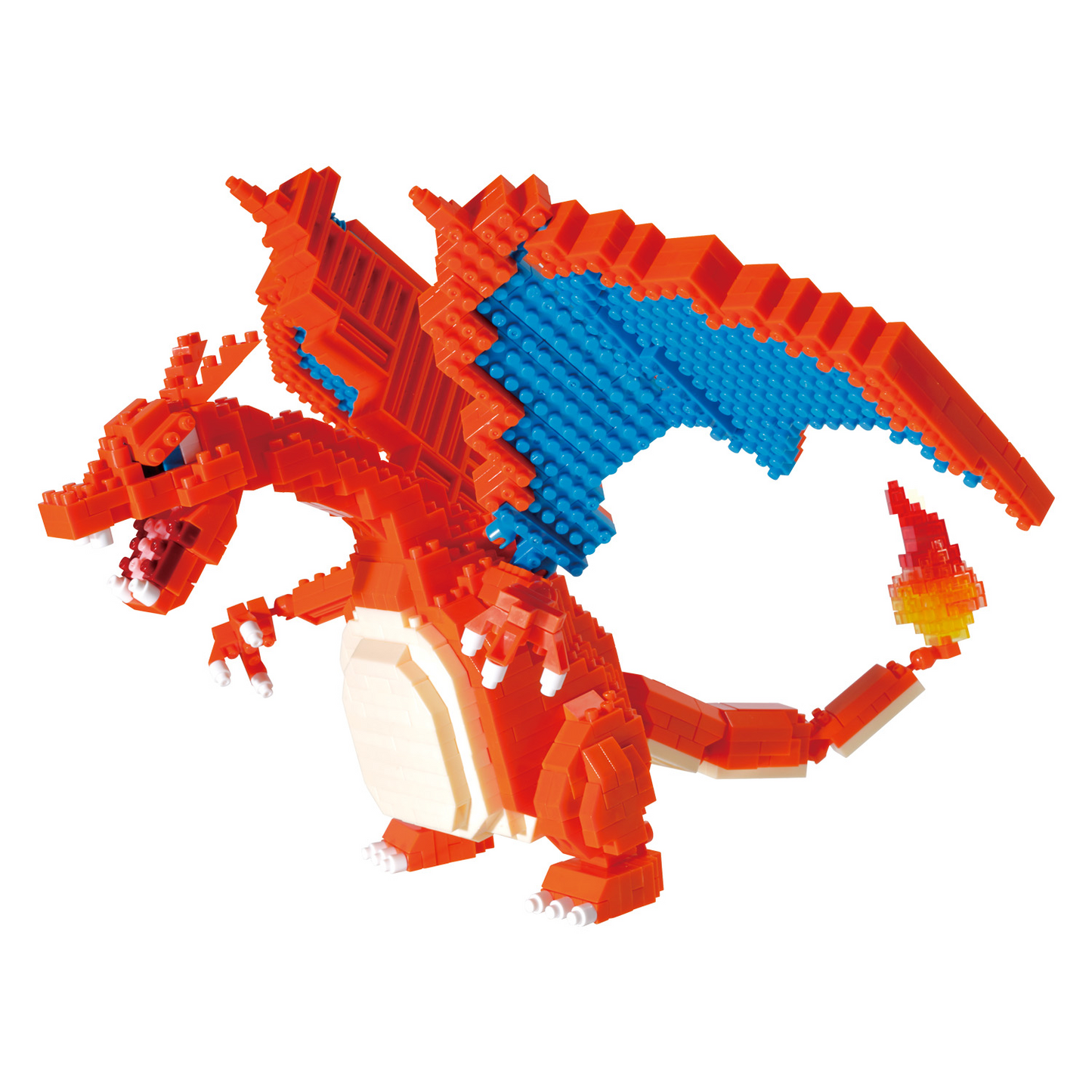 nanoblock Charizard Deluxe