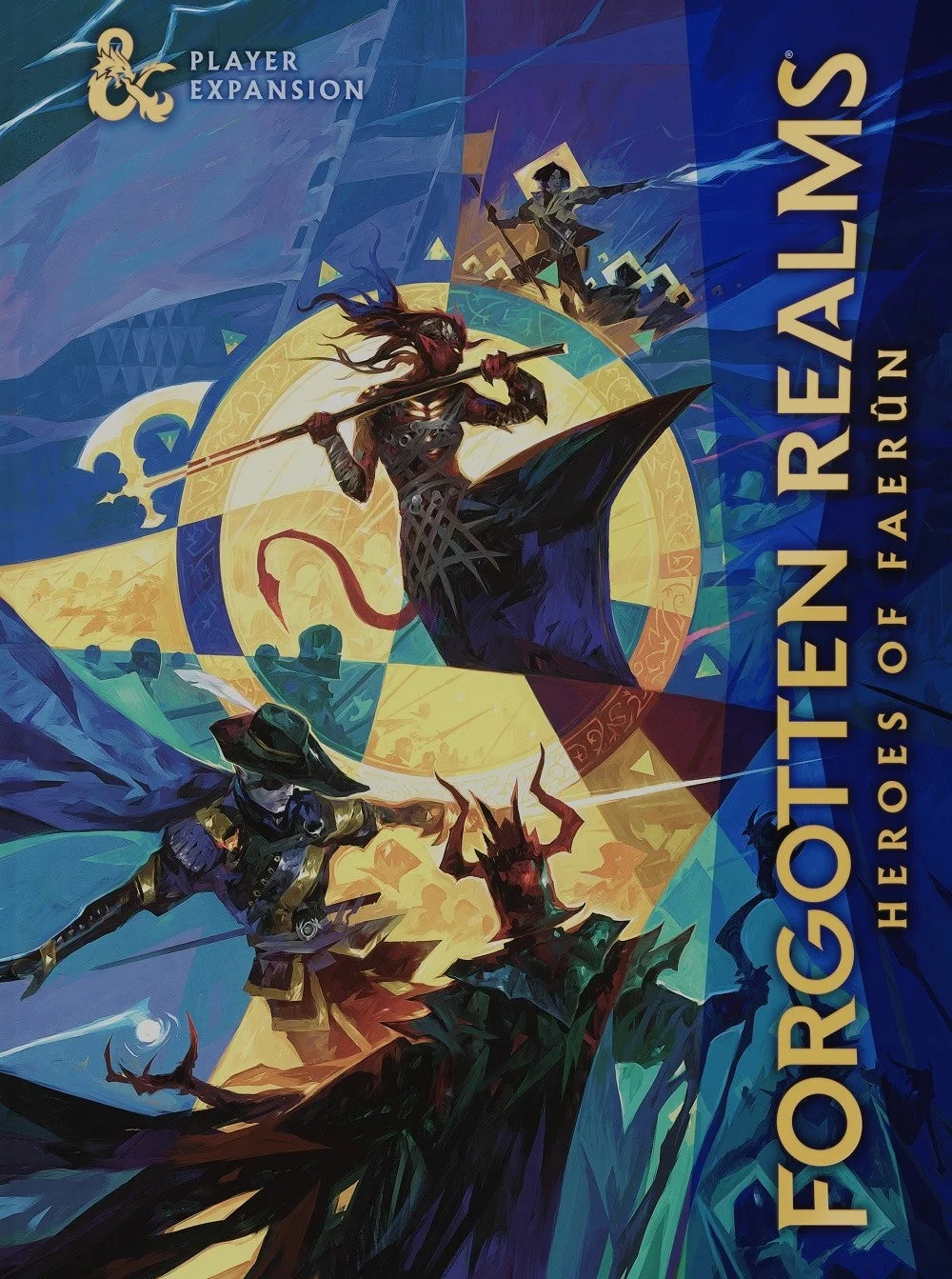 Heroes of Faerun