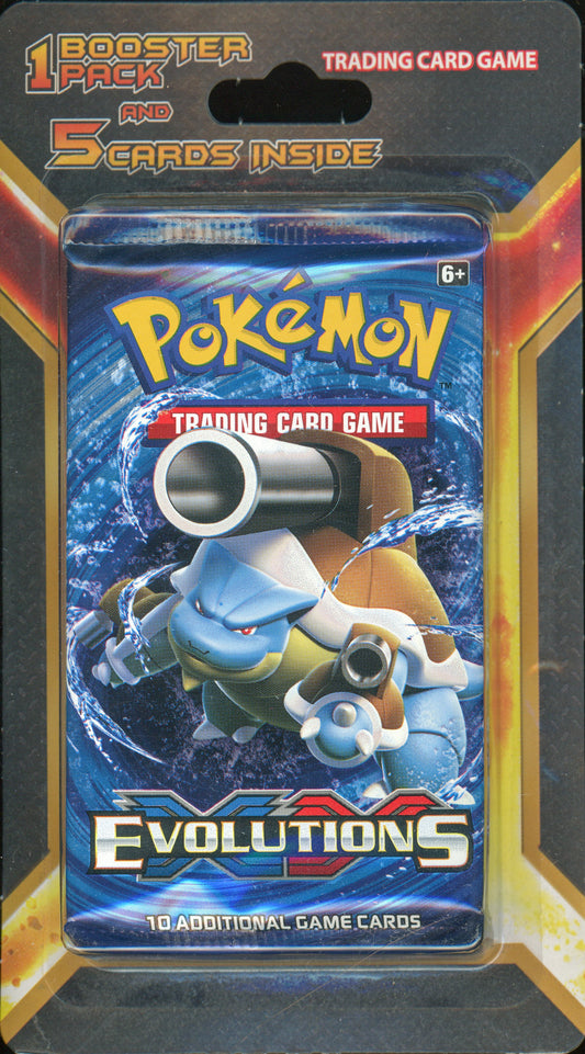 XY Evolutions Blister Pack - MJ Holdings