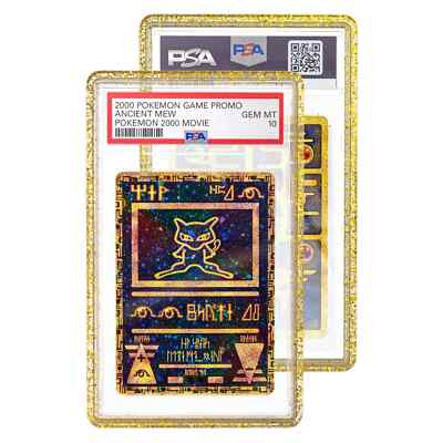 Graded Guard PSA Confetti Limited Edition