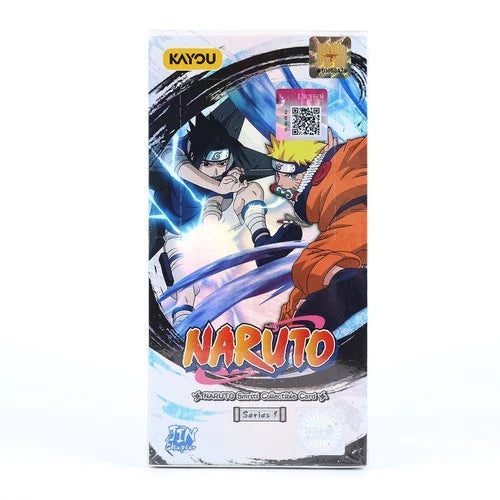 Naruto Smriti Jin Chapter Series 3 Booster Pack