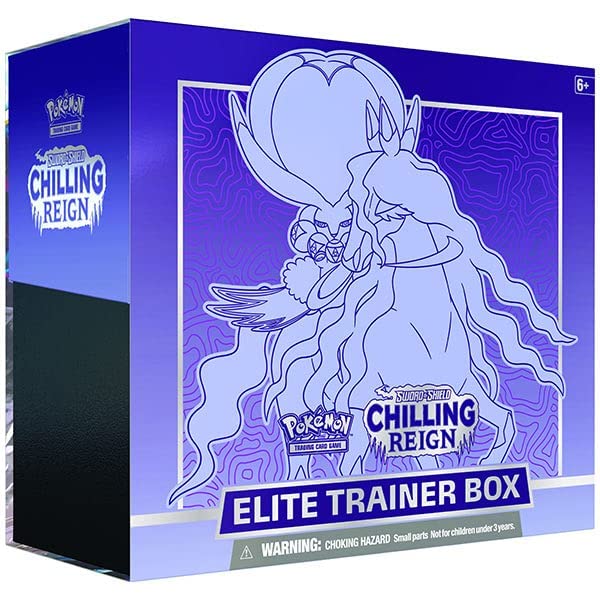 Chilling Reign ETB