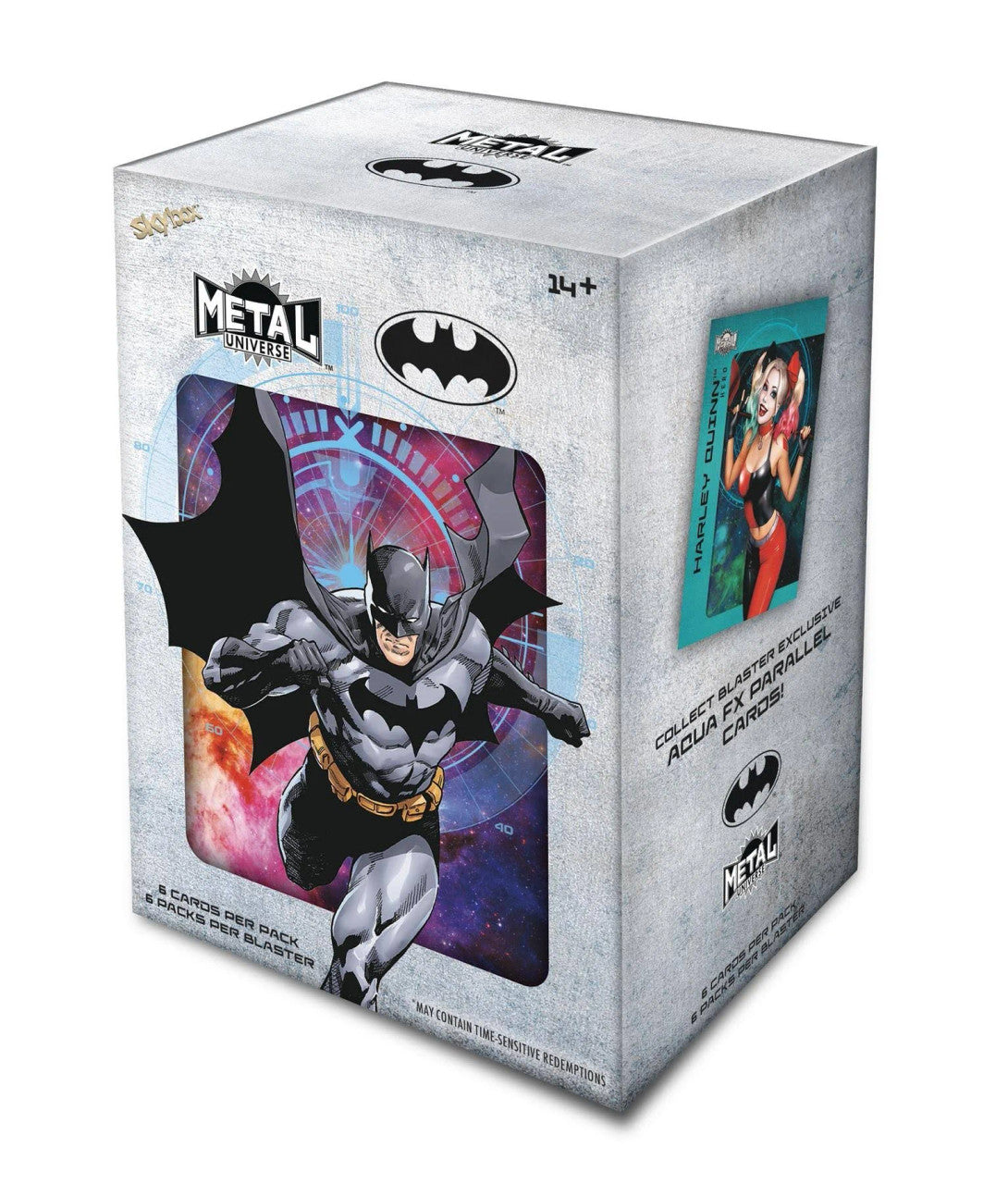 2025 Skybox Metal Universe Batman Blaster