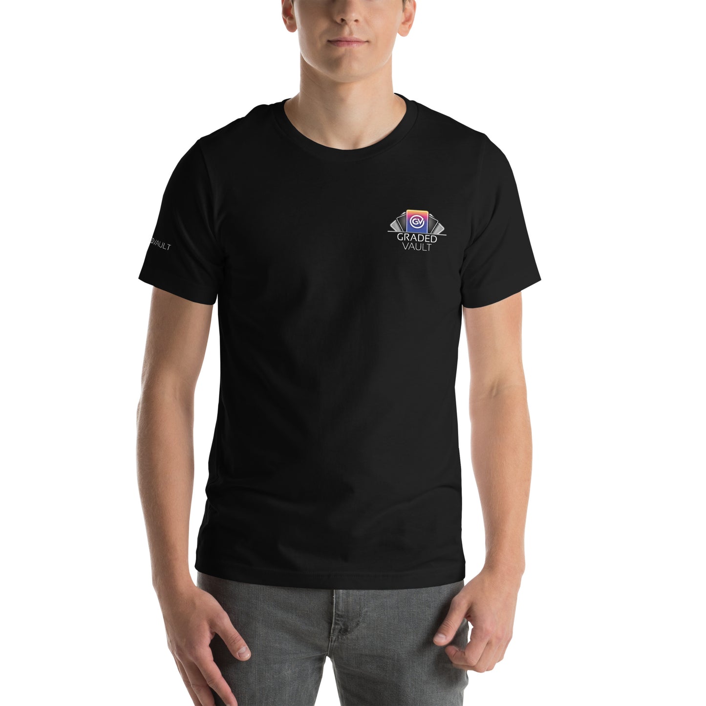 Graded Vault T-Shirt