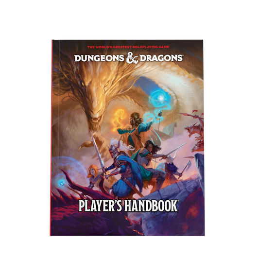 2024 Player's Handbook