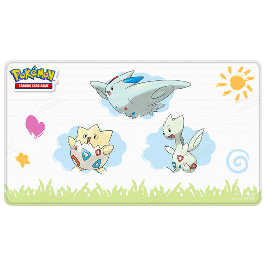 Ultra PRO Playmat: Pokemon Stitched - Togepi Evolutions