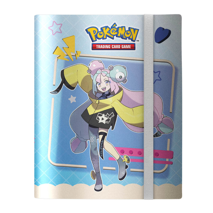 Ultra PRO 9-Pocket Pokemon Binder (Iono & Bellibolt)