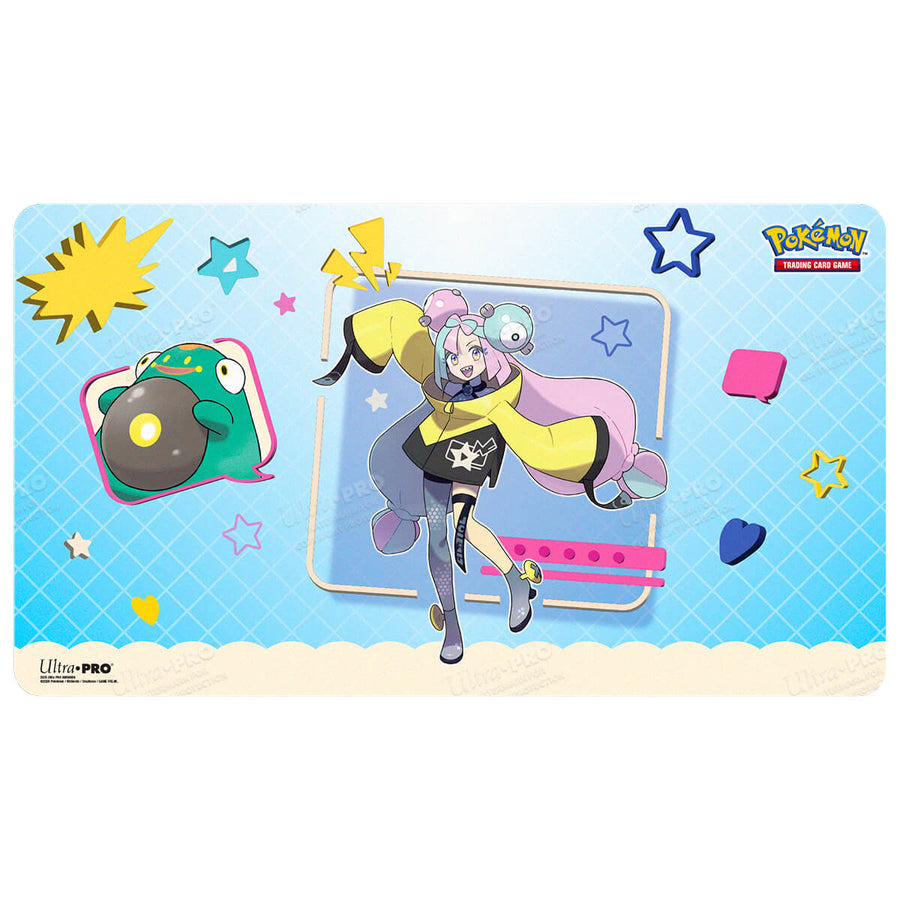 Ultra PRO Playmat: Pokemon - Iono & Bellibolt