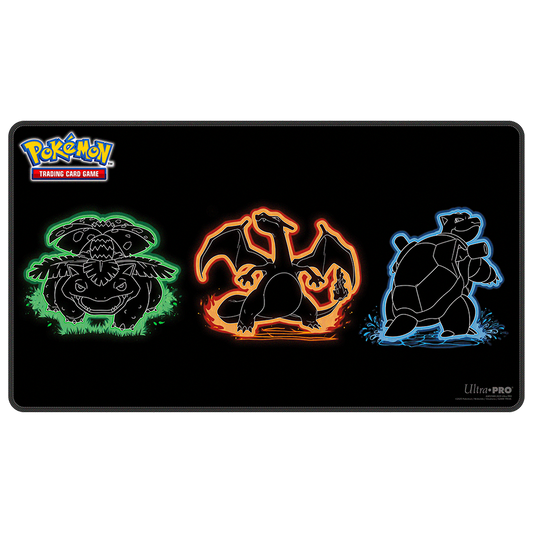 Ultra PRO Foil Playmat: Pokemon - Neon Kanto
