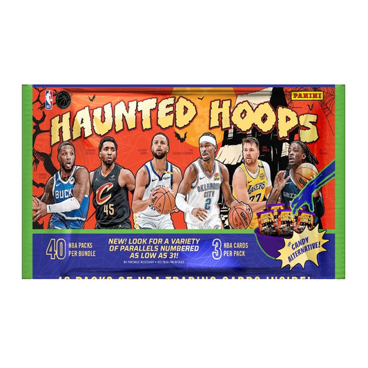 2024-25 Panini Haunted Hoops
