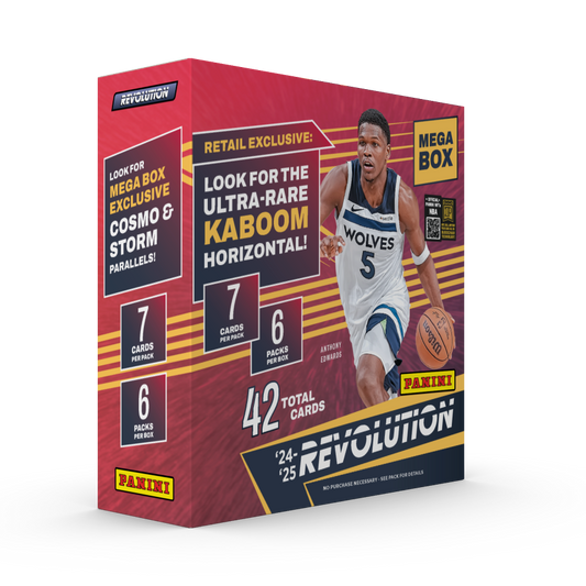 2024-25 Panini Revolution NBA Mega Box