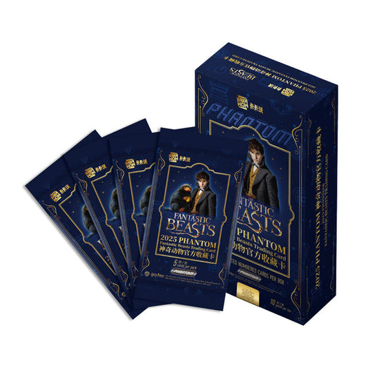 2025 Kakawow Phantom Fantastic Beasts Box