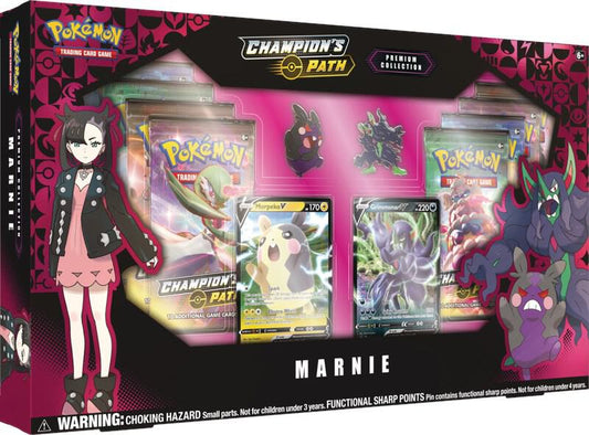 Champion's Path Premium Collection (Marnie)